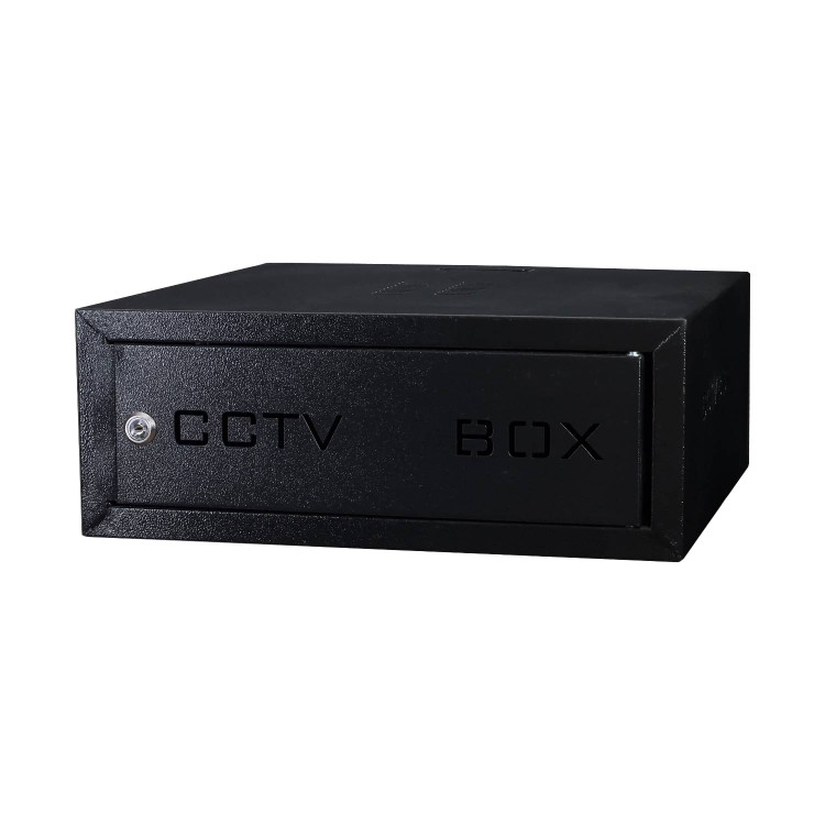 رک 3 یونیت چرمی استاتیک مشکی مدل 3u-b