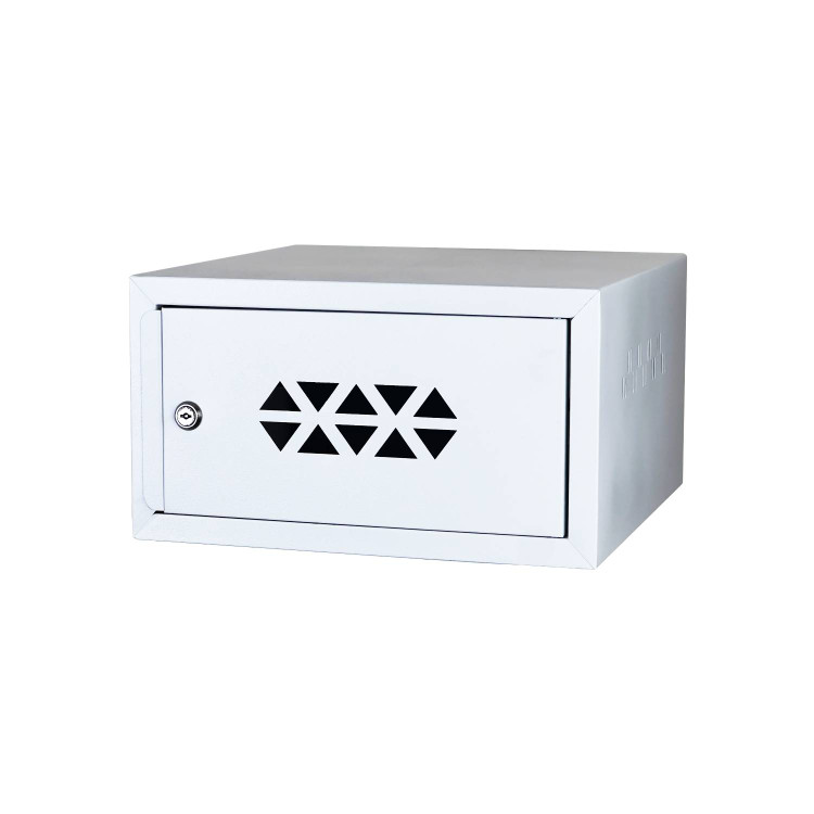 رک 4 یونیت چرمی استاتیک سفید مدل 4use-w