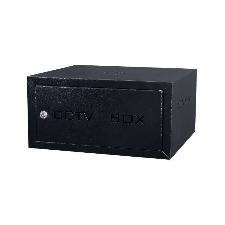 رک 6 یونیت چرمی استاتیک مشکی مدل 6ud-b