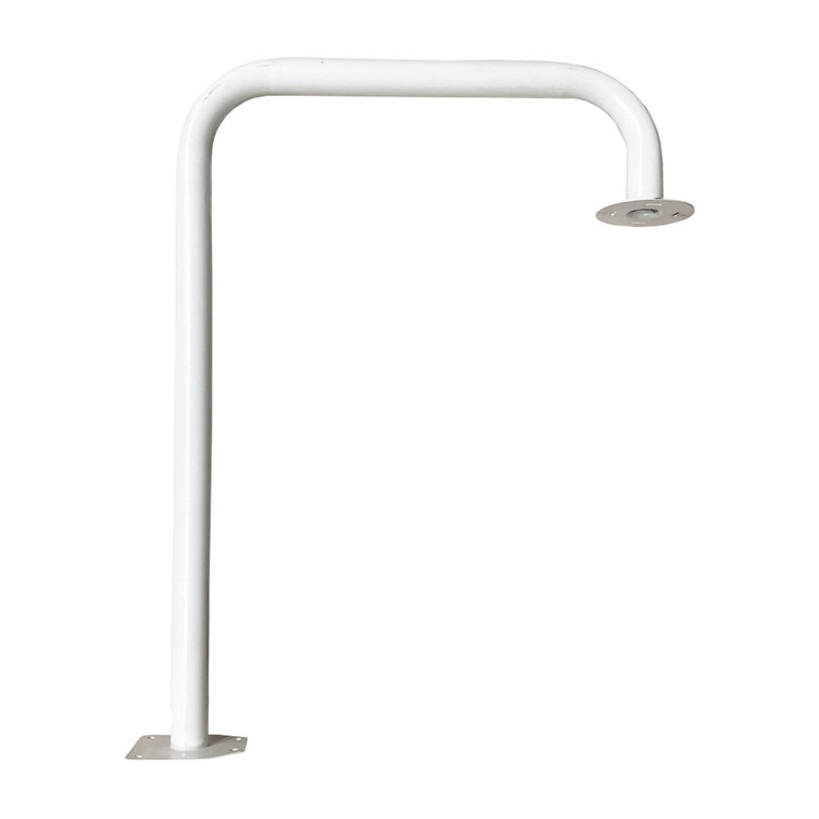 براکت پایه دوشی 40×80