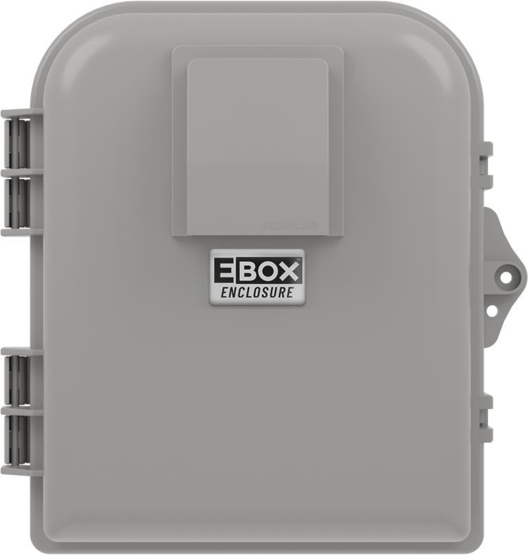 تابلو برق ایباکس مدل EBOX سایز 20 * 25