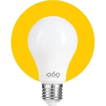 لامپ 15 وات LED فرنام