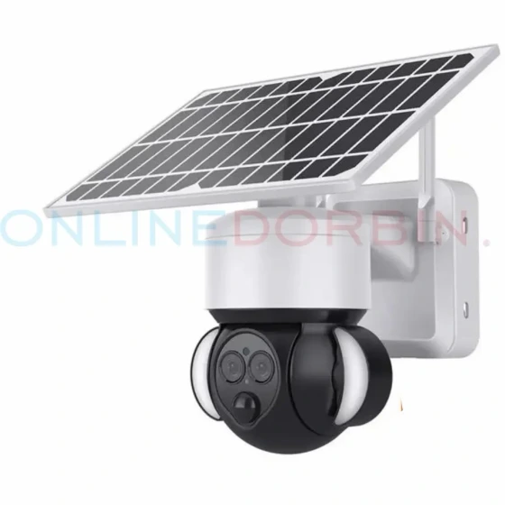 مینی اسپیددام سولار سیمکارتی ST-S558M-6M-4G-12X