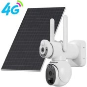 مینی اسپیددام سولار سیمکارتی ZC-Yt09-4G-EU