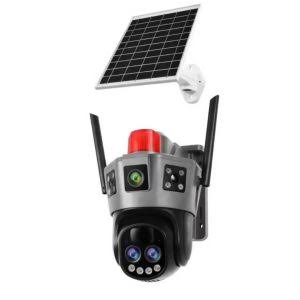 مینی اسپیددام سولار سیمکارتی OKAM-Tz35-G