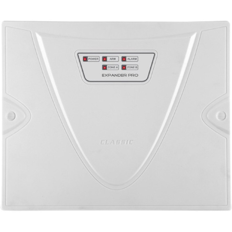 افزایش دهنده ی زون ها تا 12 زون مناسب برای دزدگیر Z4 ULTRA مدل EXPANDER PRO