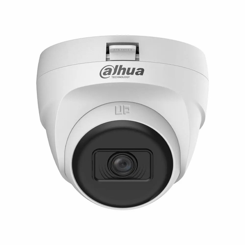 دام کوپر 2 مگا پلاستیکی با میکروفون داخلی وارم لایت مدل HAC-T1A21P-U-ILA-2.8