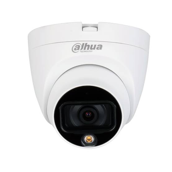 دام 2 مگاپیکسلی -وارم لایت- فلز-پلاستیک-میکروفون داخلی مدل HDW1209TLQP-A