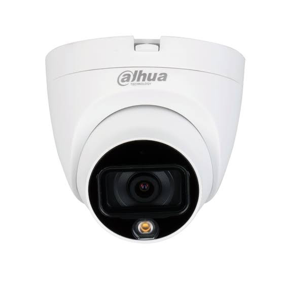 دام 2 مگاپیکسلی -وارم لایت- فلز-پلاستیک-میکروفون داخلی مدل HDW1209TLQP-A