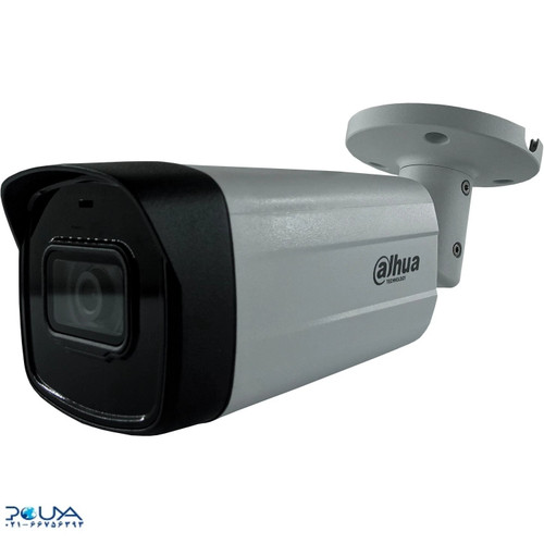 بولت دو مگا فلزی با 80 متر IR مدل HFW1200THP-18