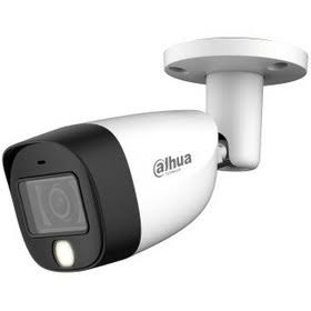 بولت دو مگا فلزی-دوال لایت با میکروفون مدل HFW1200CMP-IL-A-0360