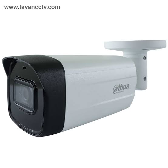 بولت 5 مگاپیکسل فلز-پلاستیک کیس بزرگ مدل HFW-1500THP-I8-0800
