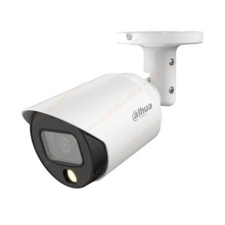 بولت 5 مگاپیکسل فلزی فول کالر مدل HFW1509TP-LED
