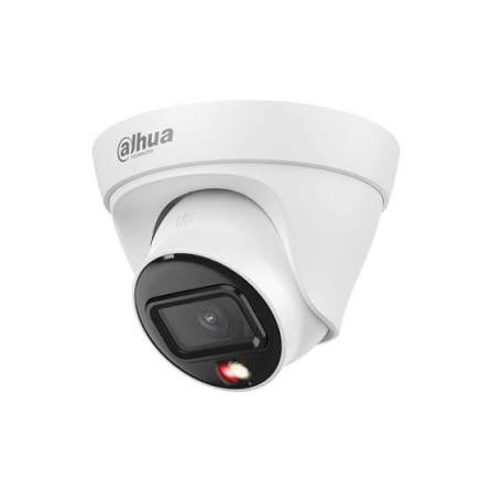 دام دو مگا فلز - پلاستیک دوال لایت با میکروفون داخلی مدل HDW-1239T1P-A-IL