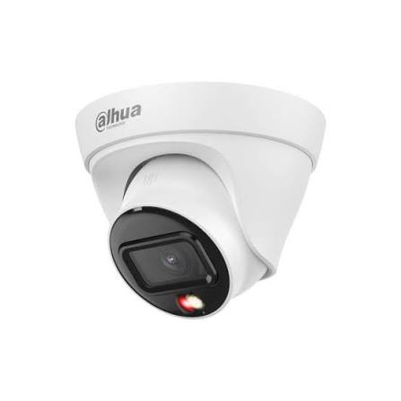 دام دو مگا فلز - پلاستیک دوال لایت با میکروفون داخلی مدل HDW-1239T1P-A-IL