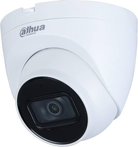 دام دو مگا فلز-پلاستیکی با میکروفون داخلی مدل HDW2230T-AS