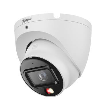 دام شش مگ دوال لایت-فلز-پلاستیک -با WDR-با میکروفون داخلی مدل IPC-HDW1639T-A-IL