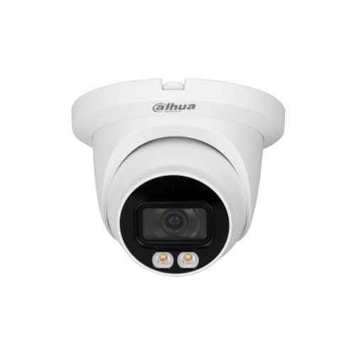 دام چهار مگا وارم لایت-فلز -با WDR-با میکروفون داخلی مدل HDW3449TMP-AS