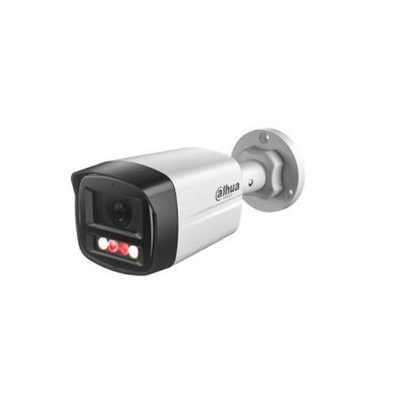 بولت دو مگا دوال لایت-فلز-پلاستیک-با میکروفون داخلی مدل HFW-1239TL1P-A-IL