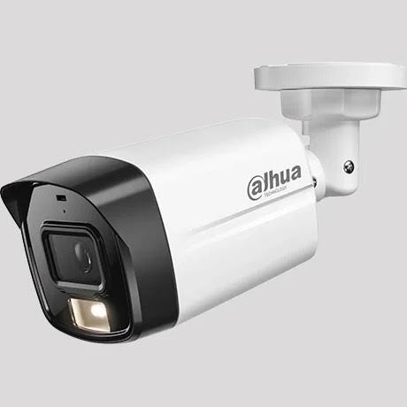 بولت چهار مگا-پلاستیکی-فول کالر WDR مدل   HFW1439TL2P-LED-0360